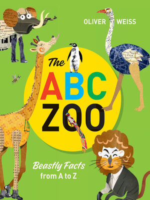 cover image of The ABC Zoo